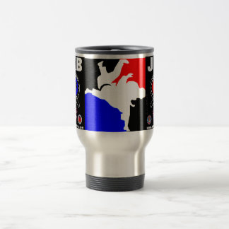 Viaje Taza de JUDOKICKBOX