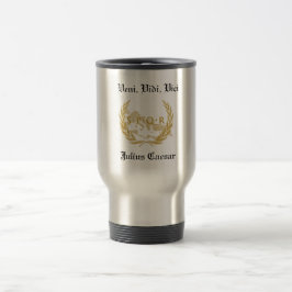 Viaje Taza de Julio César