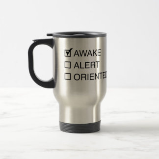 Viaje Taza de la autovaloración de AA&O