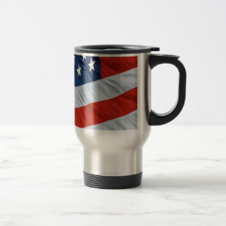 Viaje Taza de la bandera americana