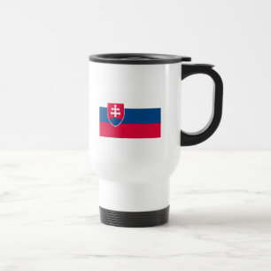 Viaje Taza de la bandera de Eslovaquia