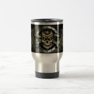 Viaje Taza de la BANDERA PIRATA