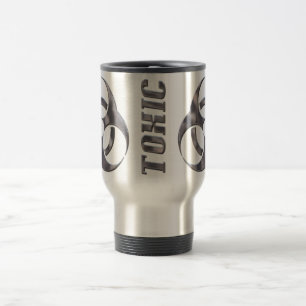Viaje Taza de la basura tóxica