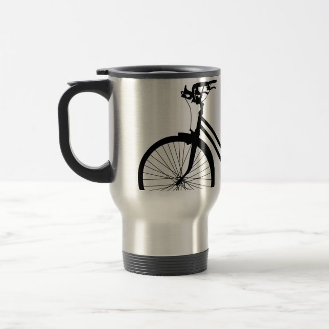 Viaje Taza de la bici (Izquierda)