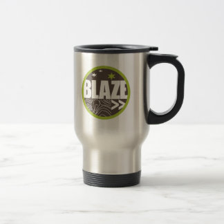 Viaje Taza de la cabeza de rastro de BLAZE>>