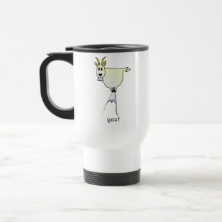 Viaje Taza de la cabra de montaña