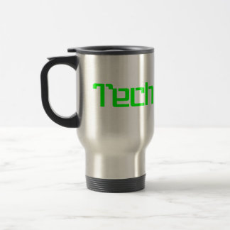 Viaje Taza de la comprensión de la tecnología