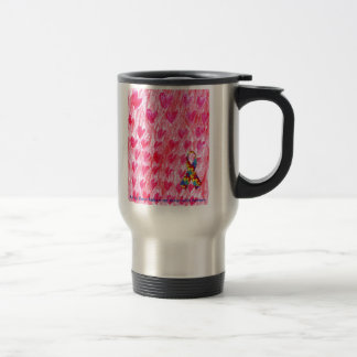 Viaje Taza de la conciencia del autismo