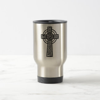 Viaje Taza de la cruz céltica
