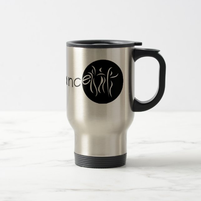 Viaje Taza de la danza del estudio 4 (Derecha)