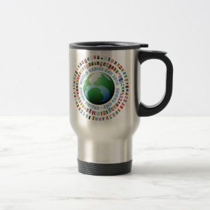 Viaje Taza de la edición limitada 2010