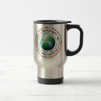 Viaje Taza de la edición limitada 2010