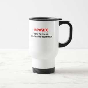 Viaje Taza de la enfermera