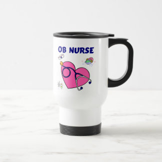 Viaje Taza de la enfermera de OB