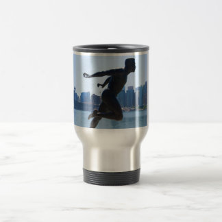 Viaje Taza de la escultura de Vancouver