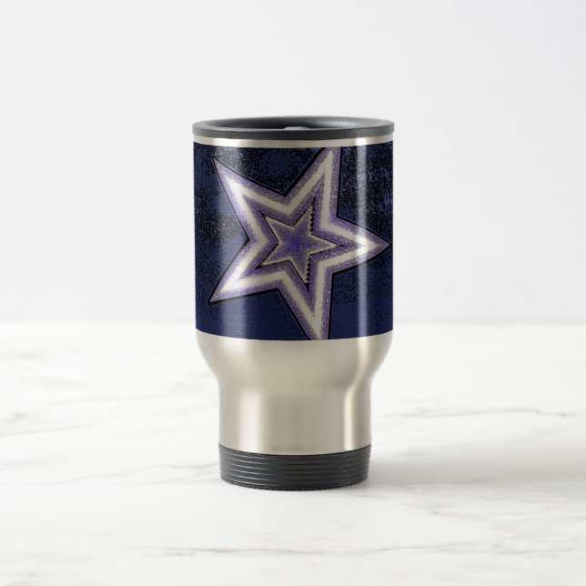 Viaje taza de la estrella (Centro)
