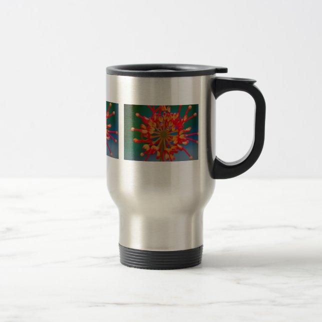 Viaje Taza de la flor del espacio (Derecha)