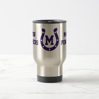 Viaje Taza de la herradura y de café de M