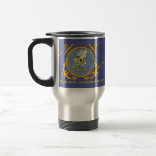 Viaje Taza de la ingeniero de infanteria de marina