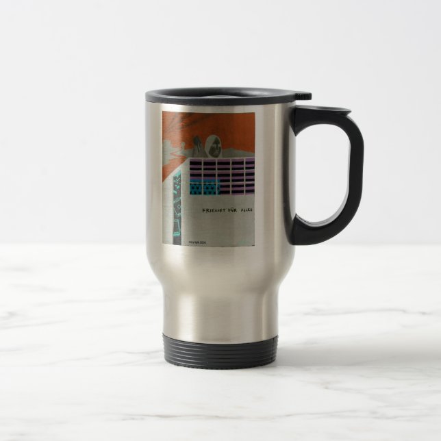 Viaje Taza de la libertad (Derecha)
