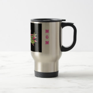 Viaje Taza de la mamá de la alegría de la rabia