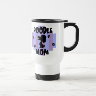 Viaje Taza de la mamá del caniche