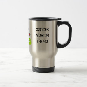 Viaje Taza de la mamá del fútbol