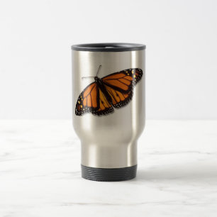 Viaje taza de la mariposa