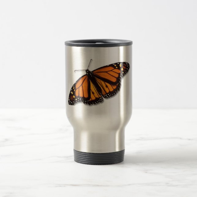 Viaje taza de la mariposa (Centro)
