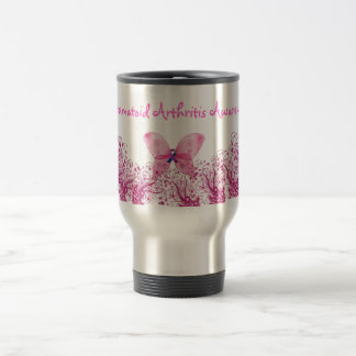 Viaje Taza de la mariposa de la conciencia de la