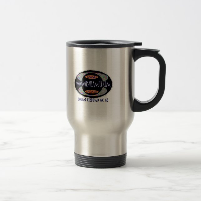 Viaje Taza de la milla (Derecha)