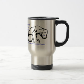 Viaje Taza de la miseria de la raza de los molinos del