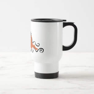 Viaje Taza de la moda
