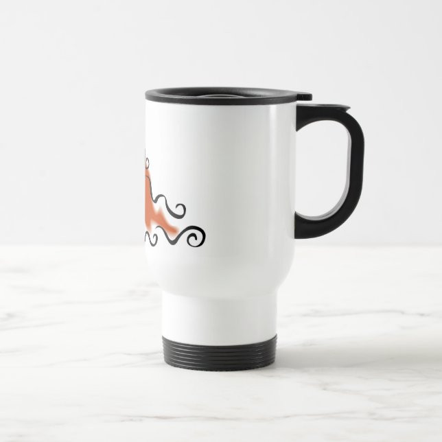 Viaje Taza de la moda (Derecha)