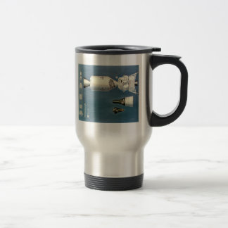 Viaje Taza de la nave espacial de la NASA
