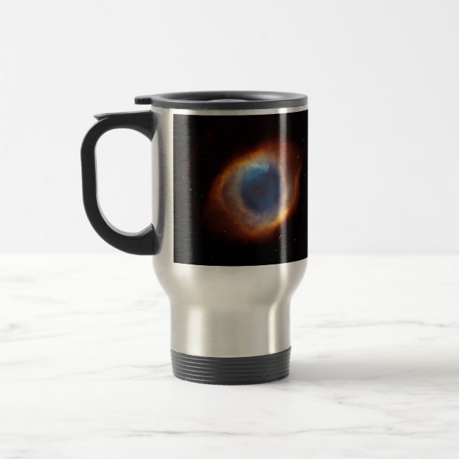 Viaje Taza de la nebulosa de la hélice (Izquierda)