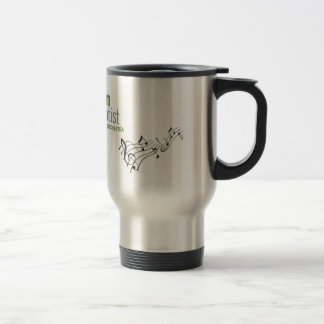 Viaje Taza de la orquesta de la iglesia baptista de