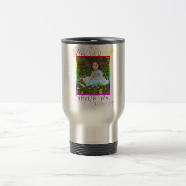 Viaje taza de la papá (Centro)
