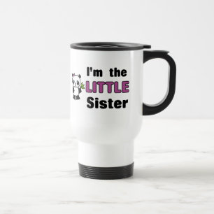 Viaje Taza de la pequeña hermana