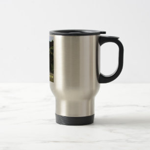 Viaje Taza de la pesca de la carpa de Marruecos