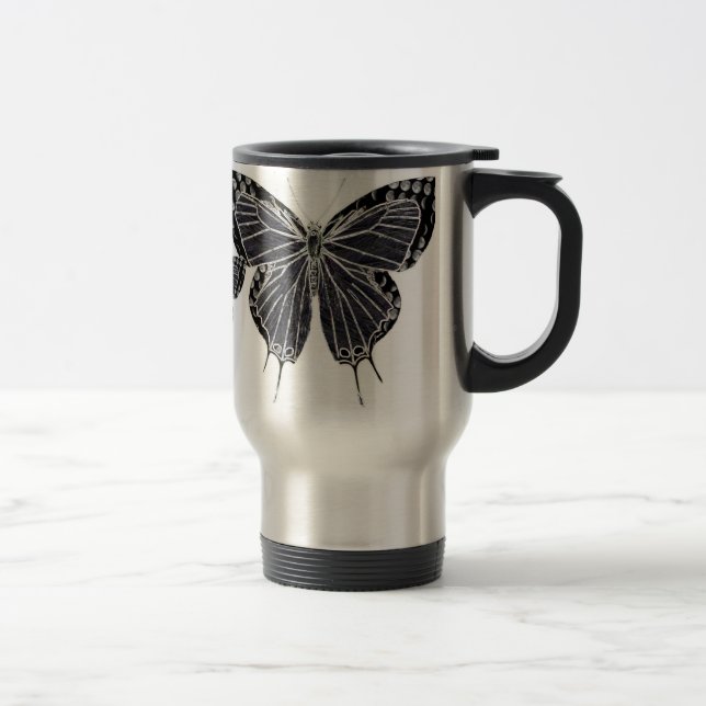 Viaje Taza de la polilla del fantasma (Derecha)