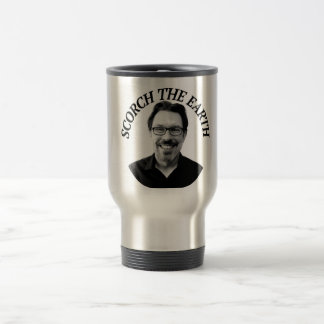 Viaje Taza de la quemadura