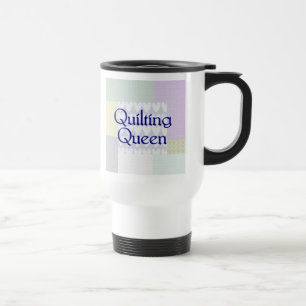 Viaje Taza de la reina que acolcha