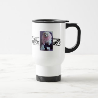 Viaje Taza de la reina Tiffany