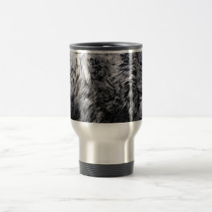 Viaje taza de la sal y de la pimienta