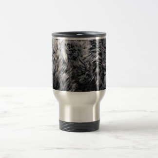 Viaje taza de la sal y de la pimienta