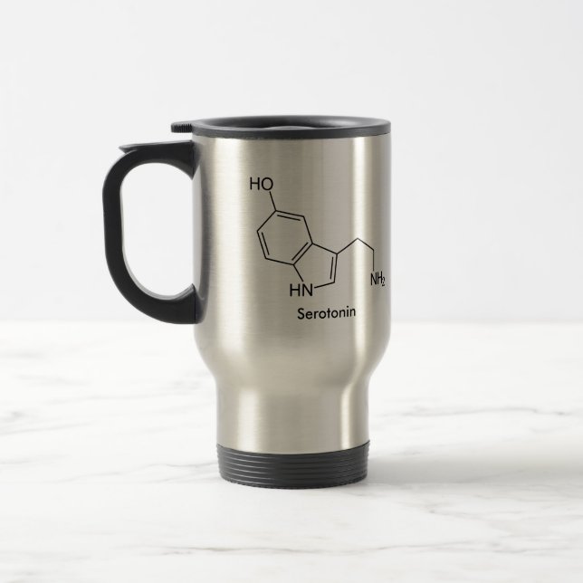 Viaje Taza de la serotonina (Izquierda)