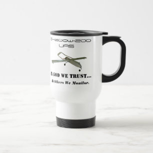 Viaje Taza de la sombra UAS