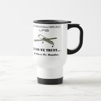 Viaje Taza de la sombra UAS