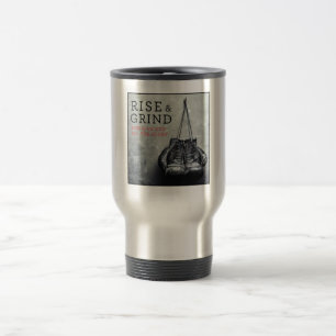 Viaje Taza de la subida y de la rutina